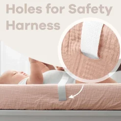 Changing Pads + Covers-Comfycubs Changing Pad Cover