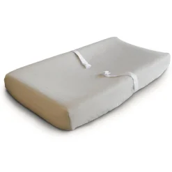 Changing Pads + Covers-Mushie Changing Pad Cover