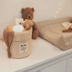 Storage-Jollein Changing Table Basket