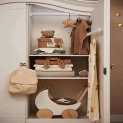 Storage-Jollein Changing Table Basket