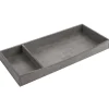 Change Trays + Pads|Change Tables-Pali Changing Tray - Granite