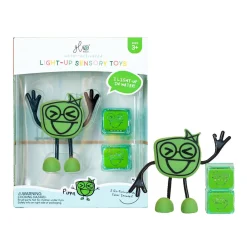 Bath Toys-Glo Pals Character
