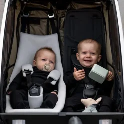 All-Terrain Strollers|Jogging Strollers-Thule Chariot Cross 2 (Double)