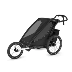 All-Terrain Strollers|Jogging Strollers-Thule Chariot Sport 2 (Single) Black