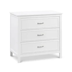 Dressers-DaVinci Charlie 3 Drawer Dresser