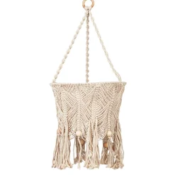 Wall Decor-Crane Baby Charlie Macrame Ceiling Hanging