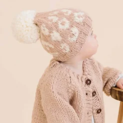 Winter Hats-Blueberry Hill Cheetah Hat