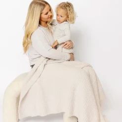 Blankets-Lou Lou and Company Chenille Blanket