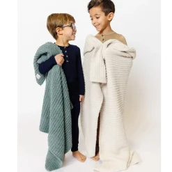 Blankets-Lou Lou and Company Chenille Blanket