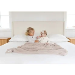 Blankets-Lou Lou and Company Chenille Blanket