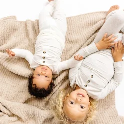 Blankets-Lou Lou and Company Chenille Blanket