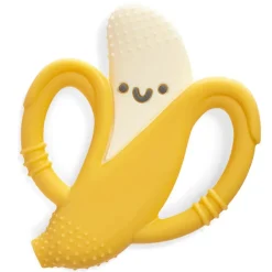 Pacifiers + Clips-Itzy Ritzy Chew Crew Silicone Handle Teether