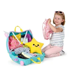 Travel Gear-Trunki Children's Ride-on Suitcase