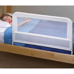 Baby Gates + Babyproofing-KidCo Children's Telescopic Bed Rail