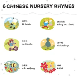 Story Books|Board Books-Cali's Books Chinese Nursery