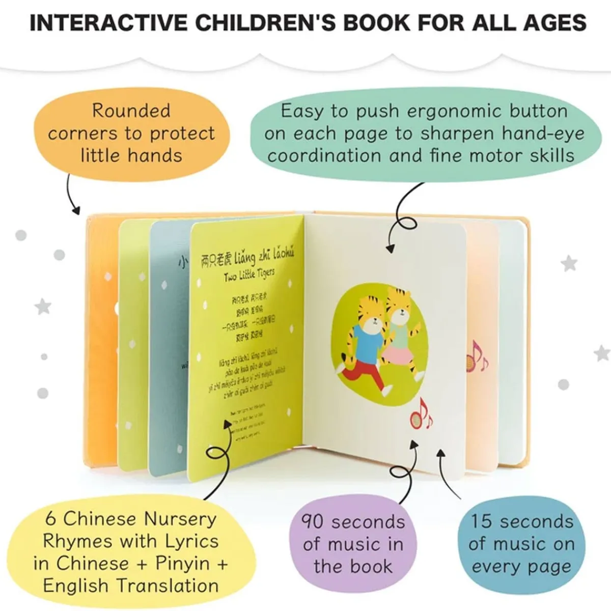 Story Books|Board Books-Cali's Books Chinese Nursery