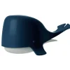 Bath Toys-Boon Inc. Chomp Hungry Whale Bath Toy - Navy