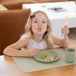 Kids Utensils|Toddler Training Utensils-Lalo Chopsticks (2 Pack)