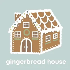 Board Books-Left Hand Book House Christmas Baby