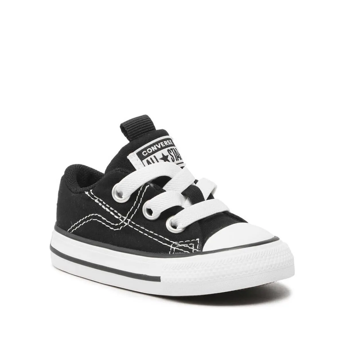 Laces|Baby Sneakers-Converse Chuck Taylor All Star Rave