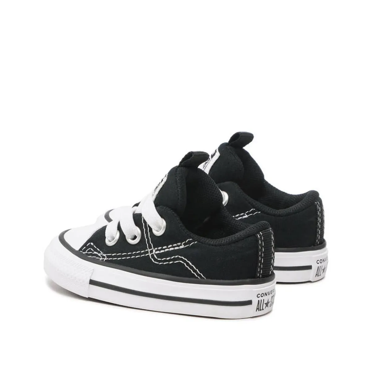 Laces|Baby Sneakers-Converse Chuck Taylor All Star Rave