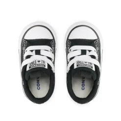 Laces|Baby Sneakers-Converse Chuck Taylor All Star Rave