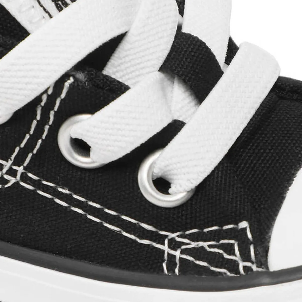 Laces|Baby Sneakers-Converse Chuck Taylor All Star Rave