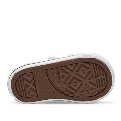 Velcro|Baby Sneakers-Converse Chuck Taylor All Star 2V White