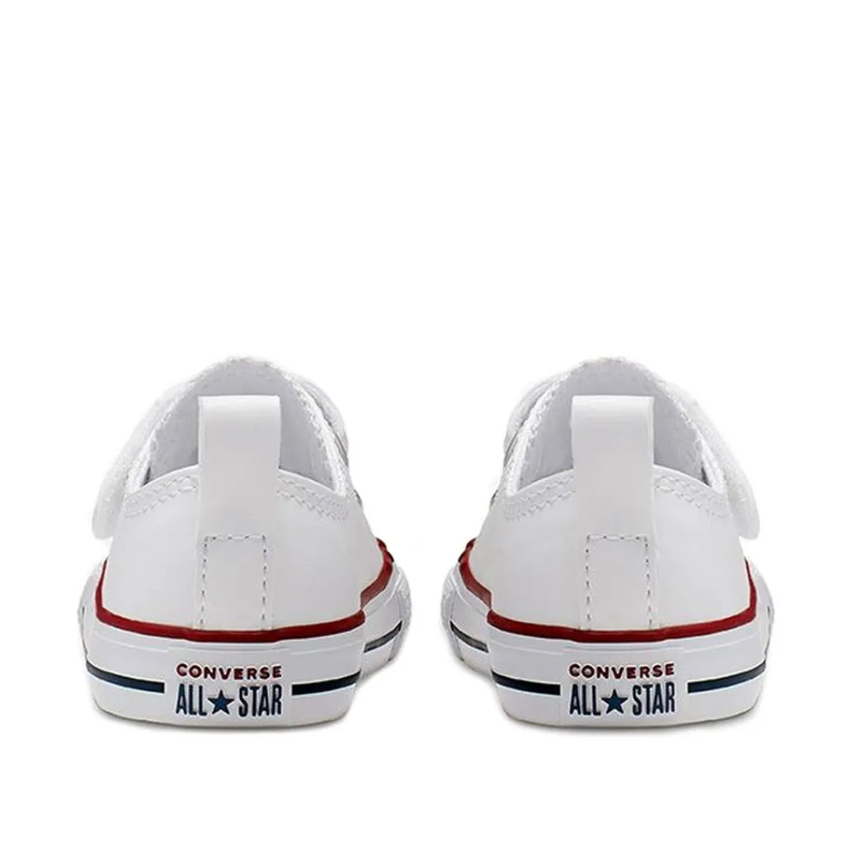 Velcro|Baby Sneakers-Converse Chuck Taylor All Star 2V White