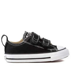 Velcro|Baby Sneakers-Converse Chuck Taylor All Star 2V OX (Core)