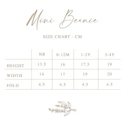 Beanies|Winter Hats-Blossom & Pear Chunky Knit Beanie