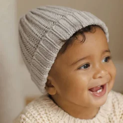Beanies|Winter Hats-Quincy Mae Chunky Knit Beanie