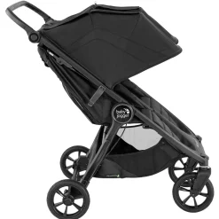 All-Terrain Strollers|Double Strollers-Baby Jogger City Mini GT2 Double Stroller Jet