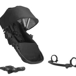 Stroller Accessories-Baby Jogger City Select 2 Eco Second Seat Kit