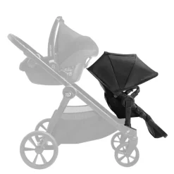 Stroller Accessories-Baby Jogger City Select 2 Eco Second Seat Kit
