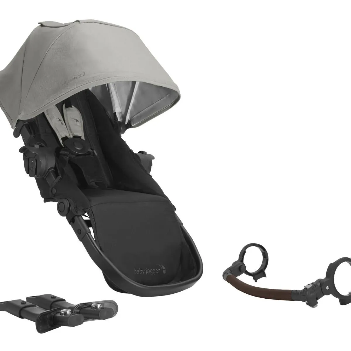 Stroller Accessories-Baby Jogger City Select 2 Eco Second Seat Kit