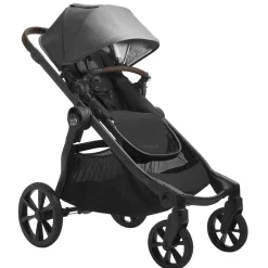 All-Terrain Strollers|Single-To-Double Strollers-Baby Jogger City Select 2 Eco Stroller