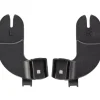Stroller Accessories-Baby Jogger City Select/LUX Adapter (City Go/Graco)