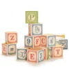 Wooden Toys|Blocks + Shape Sorters-Uncle Goose Classic ABC Blocks