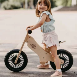 Ride-On Toys|Wooden Toys-Kinderfeets Classic Balance Bike