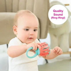 Musical Instruments-Edushape Classic Bell