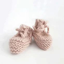 Infant Socks + Booties-Blueberry Hill Classic Booties