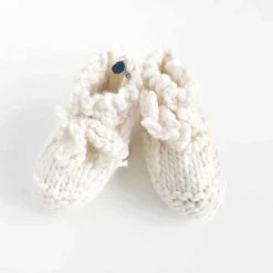 Infant Socks + Booties-Blueberry Hill Classic Booties