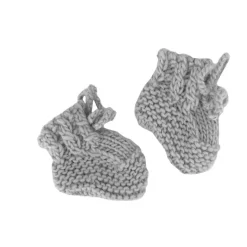 Infant Socks + Booties-Blueberry Hill Classic Booties