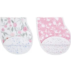 Bibs + Burps-aden + anais Classic Burpy Bib (2 Pack)