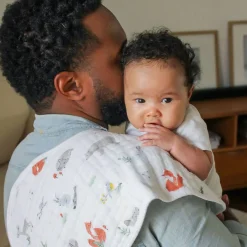 Bibs + Burps-aden + anais Classic Burpy Bib (2 Pack)