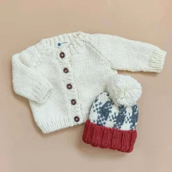 Sweaters + Jackets-Blueberry Hill Classic Cardigan