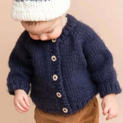 Sweaters + Jackets-Blueberry Hill Classic Cardigan