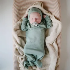 Towels + Cloths-Mushie Classic Hooded Towel