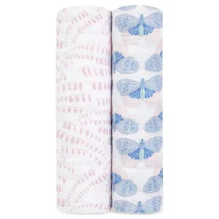 Blankets|Sleep Sacks + Wraps-aden + anais Classic Swaddle (2 Pack)